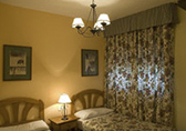 Habitación camas dobles