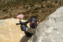Paintball en el Alto Tajo