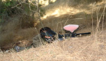 Paintball en el Alto Tajo