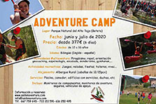 Adventure Camp Alto Tajo
