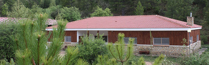 Nuestro albergue rural en Beteta