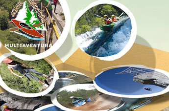 Informacición y reservas turismo activo Alto Tajo