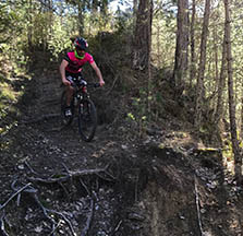 Mountain bike en el Alto Tajo y Cuenca